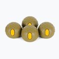 Non-slip pads for Helinox Vibram Ball Feet hiking chairs coyote tan