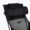 Helinox Savanna camping chair black out 3