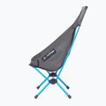 Helinox Zero High Back camping chair black 3