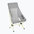 Helinox Zero High Back camping chair grey
