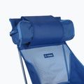 Helinox Sunset blue block hiking chair 3