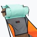 Helinox Sunset mint multiblock camping chair 3
