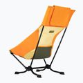 Helinox Beach flame multiblock tourist chair 3