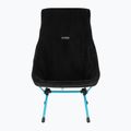 Helinox Fleece Seat Warmer for Chair one Highback (re) black 2