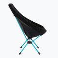 Helinox Fleece Seat Warmer for Chair one Highback (re) black 4