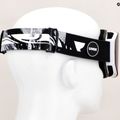 UVEX Evidnt Attract CV S2 ski goggles white matt/mirror silver/contr yellow/clear 6