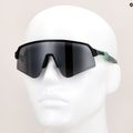 Oakley Sutro Lite Sweep matte black/prizm black sunglasses 12