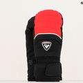 Children's ski glove Rossignol Jr Tech Impr M sports red 6