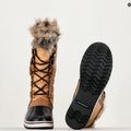 Women's Sorel Tofino II WP curry/fawn snow boots 15