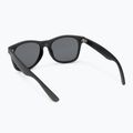 Vans Spicoli 4 black frosted translucent sunglasses 2