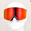DRAGON NFX2 icon/lumalens red ion/rose ski goggles 12