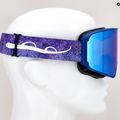 DRAGON NFX MAG OTG danny davis signature/lumalens blue ion/amberr ski goggles 12