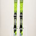 Downhill ski Völkl Deacon 76 + rMotion3 12 GW green/neon green/pearl white 14