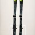 Downhill ski Völkl Deacon XTD + vMotion 10 GW black/lime green 10