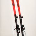 Nordica Spitfire TI + TP2LT11 FDT red/anthrazite downhill skis 15