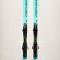 Women's downhill skis Fischer RC4 WC SC MT + RSX 12 PR 8