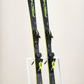 Fischer RC4 Power AR + RS 10 PR downhill skis 10