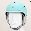 Rossignol Templar Impacts W women's ski helmet blue 12