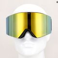 DRAGON RVX MAG OTG bryan iguchi signature/lumalens gold ion/violet ski goggles 12