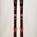 Rossignol Forza 20D S + XP10 downhill skis 11