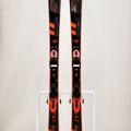 Rossignol Forza 20D S + XP10 downhill skis 11