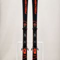 Fischer RC one F18 AR + RS 11 PR downhill skis 10