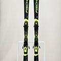 Fischer RC4 RCS Allride + bindings RC4 Z11 GW PR downhill skis 8