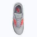 Men's Nike Air Max Ltd 3 Premium shoes wolf grey/bright crimson 4