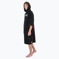 Hurley One&Only black poncho 3