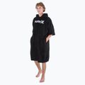 Hurley One&Only black poncho 4