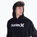 Hurley One&Only black poncho 5