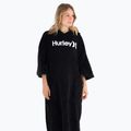 Hurley One&Only black poncho 7