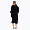 Hurley One&Only black poncho 8
