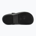Men's Crocs Work Bistro flip-flops black 5
