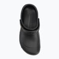 Men's Crocs Work Bistro flip-flops black 6