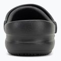 Men's Crocs Work Bistro flip-flops black 7