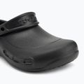 Men's Crocs Work Bistro flip-flops black 8