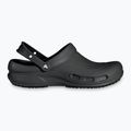 Men's Crocs Work Bistro flip-flops black 9