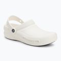 Crocs Work Bistro flip-flops white 2