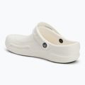 Crocs Work Bistro flip-flops white 4
