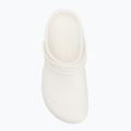 Crocs Work Bistro flip-flops white 6