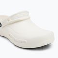 Crocs Work Bistro flip-flops white 8