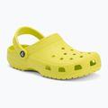 Crocs Classic citrus flip-flops 2