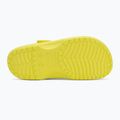 Crocs Classic citrus flip-flops 5