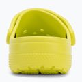 Crocs Classic citrus flip-flops 7