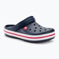 Crocs Crocband flip-flops navy blue 11016