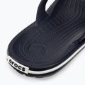 Crocs Crocband Flip flip flops navy blue 11033-410 8