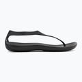 Women's flip-flops Crocs Sexi Flip black/black 2