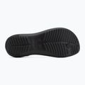 Women's flip-flops Crocs Sexi Flip black/black 4