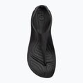 Women's flip-flops Crocs Sexi Flip black/black 5
